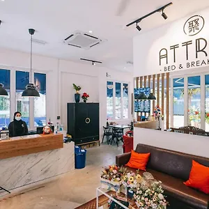 Attrus Bed & Breakfast Johor Bahru