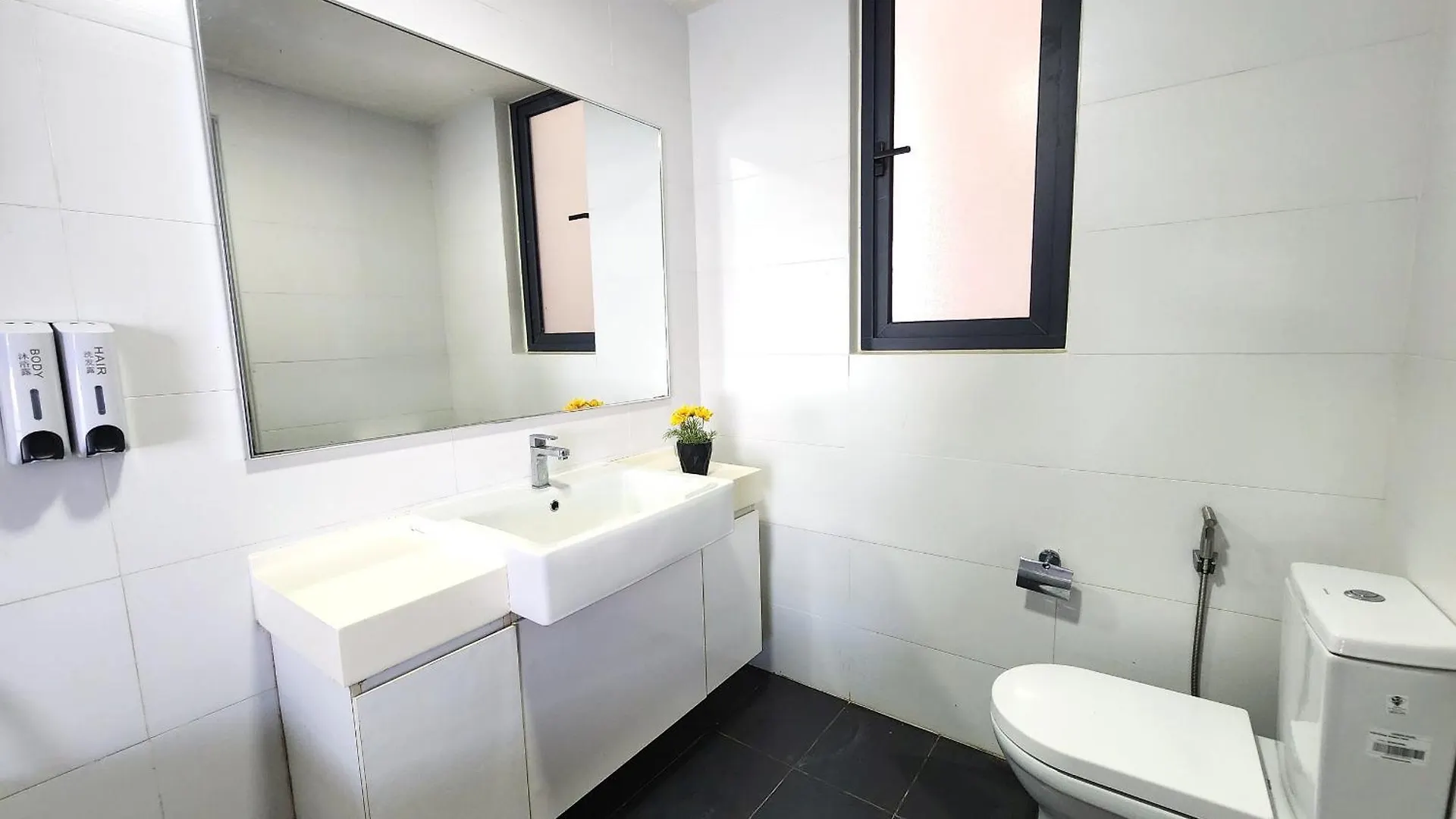Loft Suite Central City 2Br Jb Ciq 7Pax Johor Bahru Malaysia