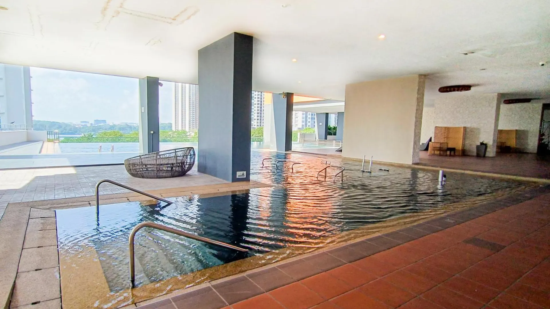 Loft Suite Central City 2Br Jb Ciq 7Pax Johor Bahru