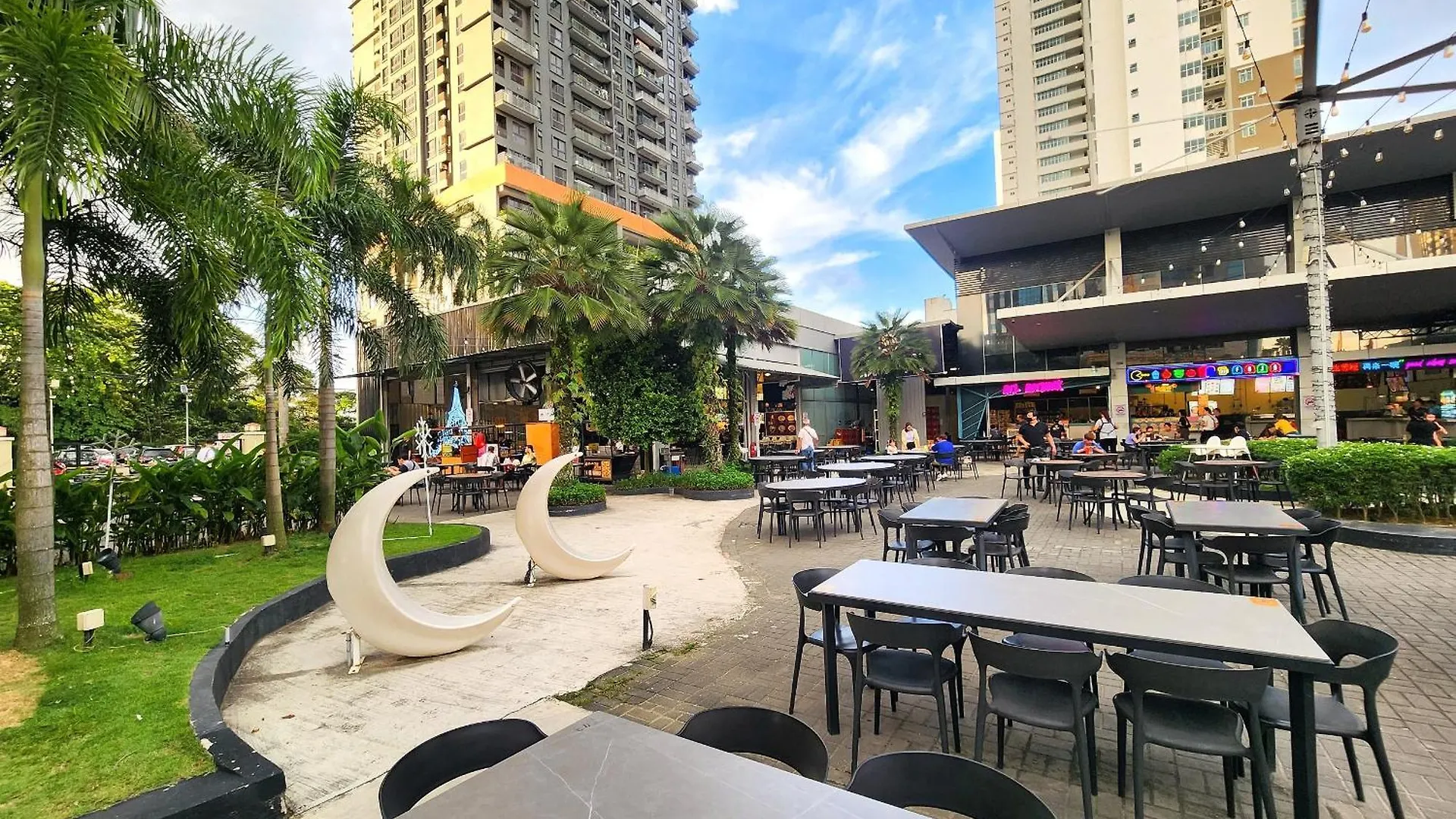 Loft Suite Central City 2Br Jb Ciq 7Pax Johor Bahru Malaysia