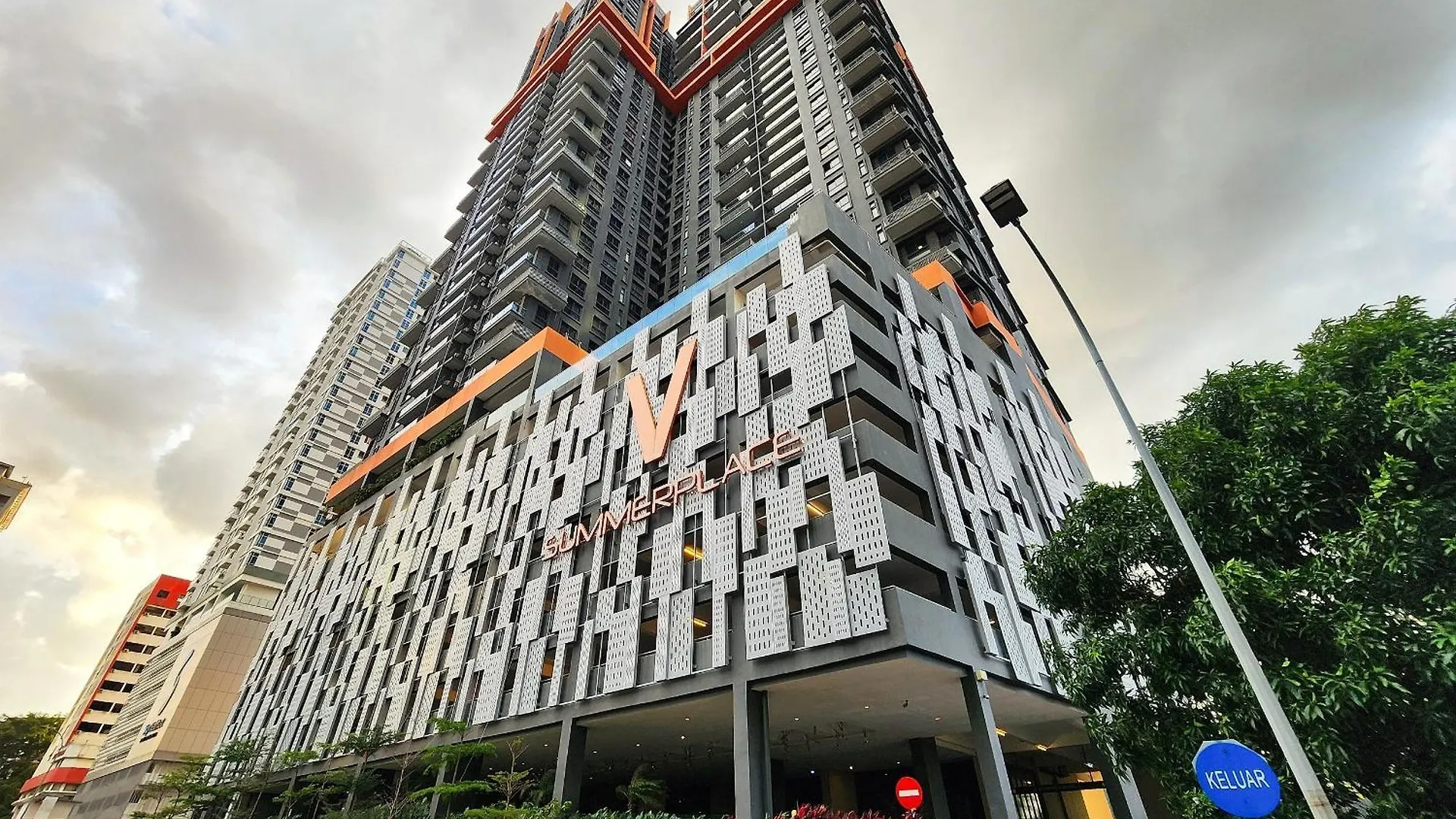 Loft Suite Central City 2Br Jb Ciq 7Pax Johor Bahru 0*,  Malaysia
