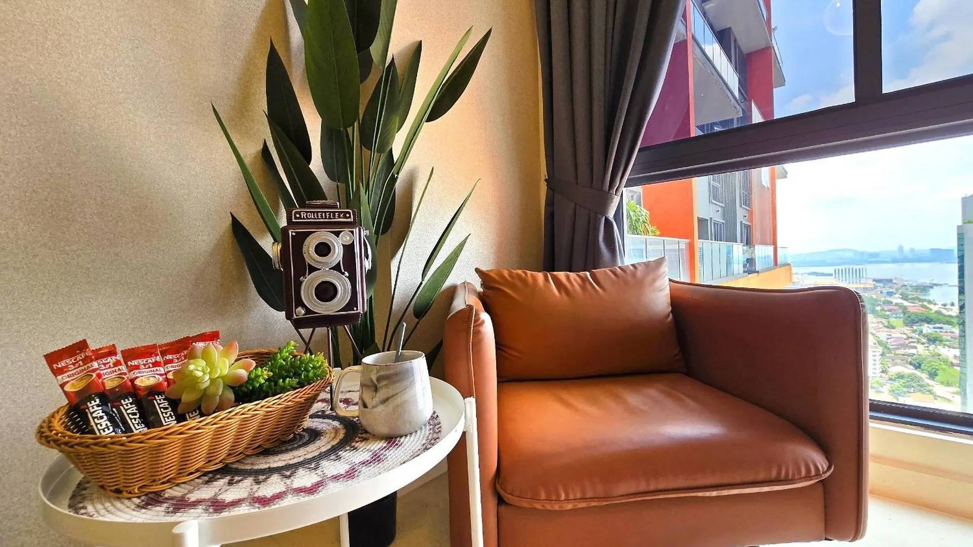 Loft Suite Central City 2Br Jb Ciq 7Pax Johor Bahru Malaysia
