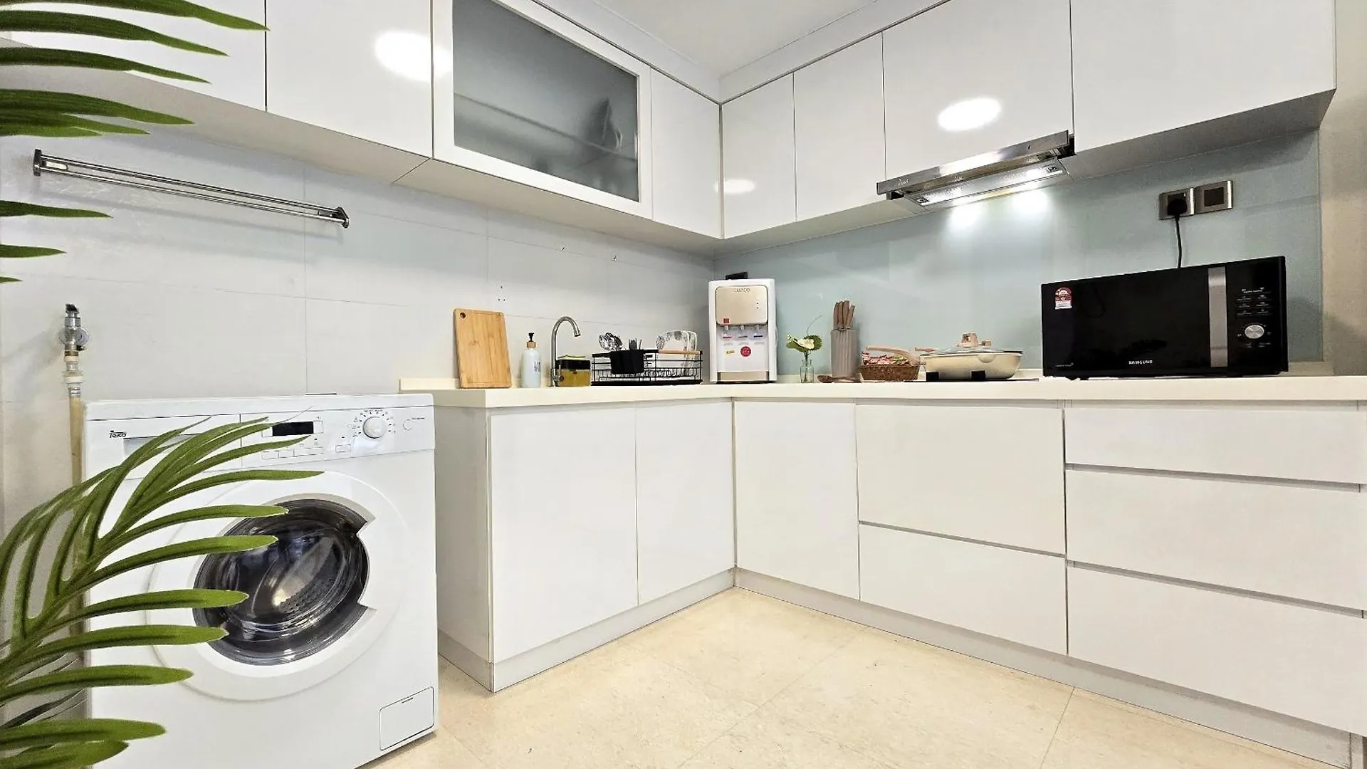 Apartment Loft Suite Central City 2Br Jb Ciq 7Pax Johor Bahru