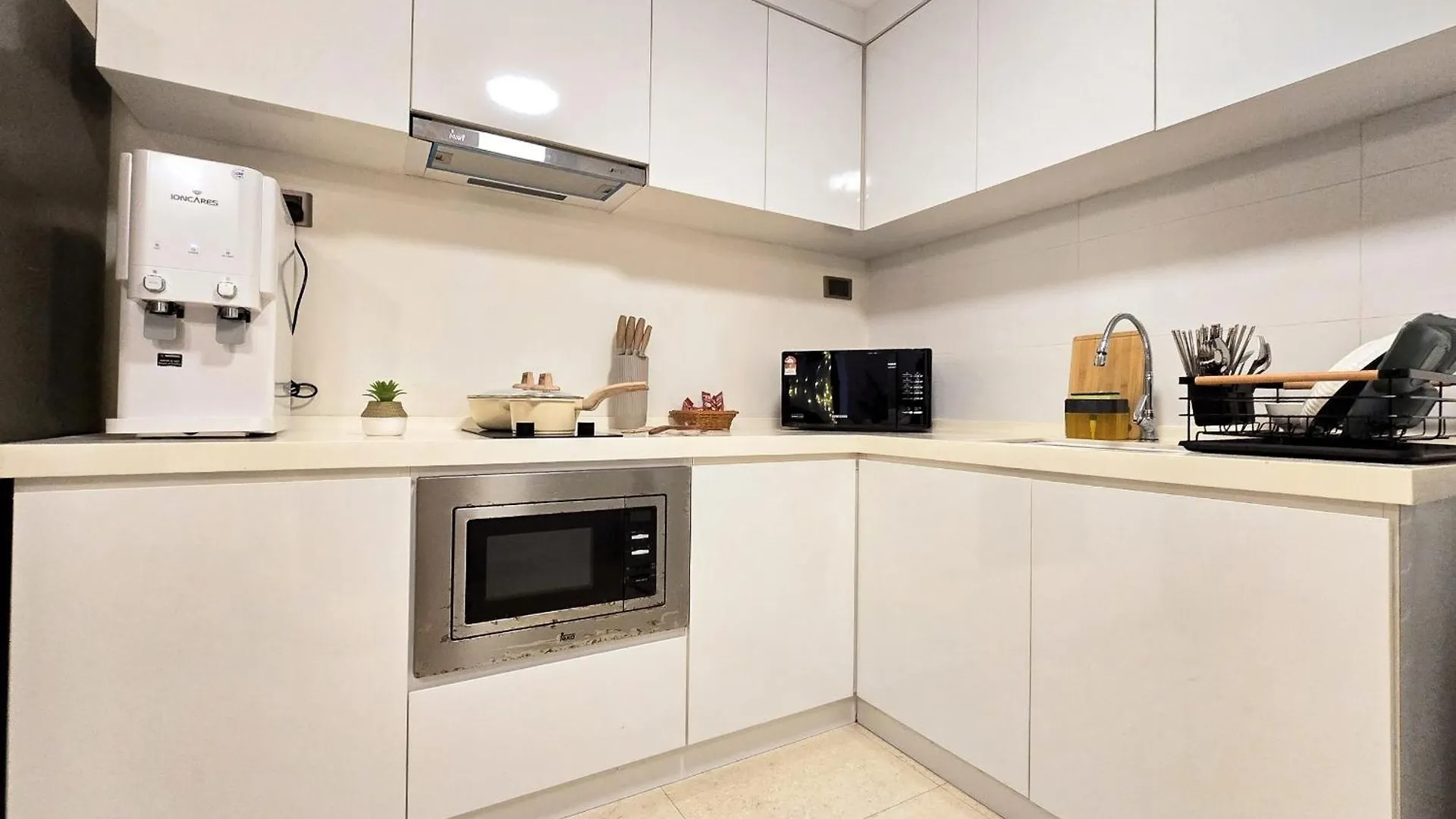Loft Suite Central City 2Br Jb Ciq 7Pax Johor Bahru 0*,