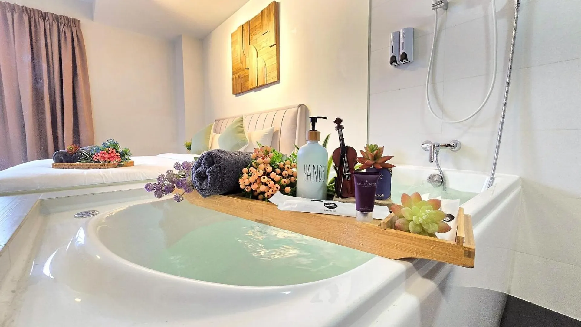 Loft Suite Central City 2Br Jb Ciq 7Pax Johor Bahru Apartment